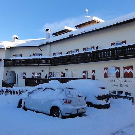 Hotel Zum Rossl Anterivo Luaran gambar