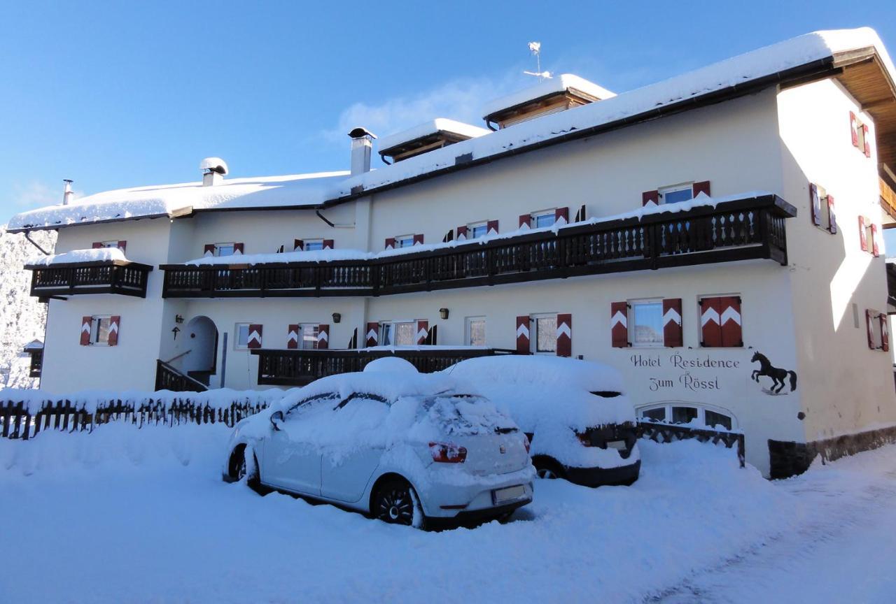 Hotel Zum Rossl Anterivo Luaran gambar